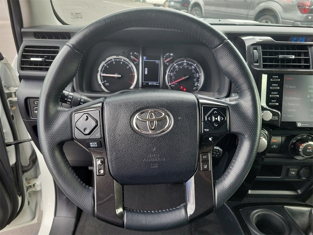 2021 Toyota 4Runner TRD Off-Road SPORT